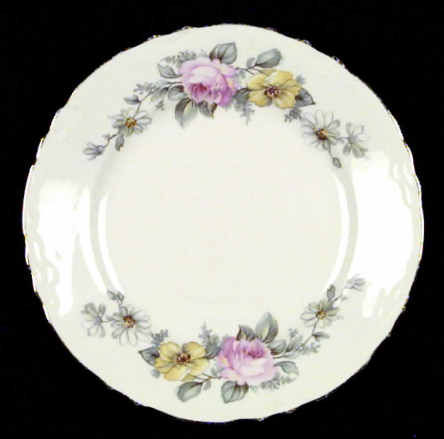 HLC245 Bread & Butter Plate by Homer Laughlin -1