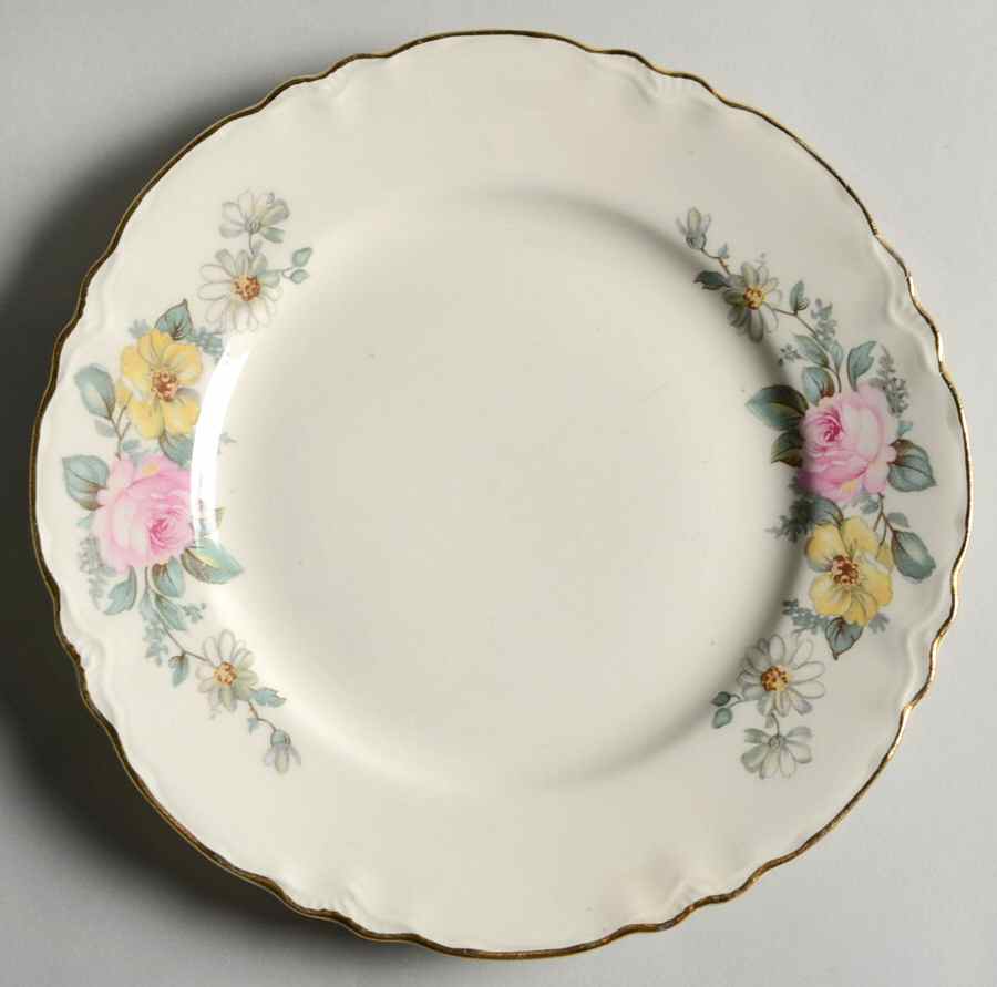 HLC245 Salad Plate by Homer Laughlin -1