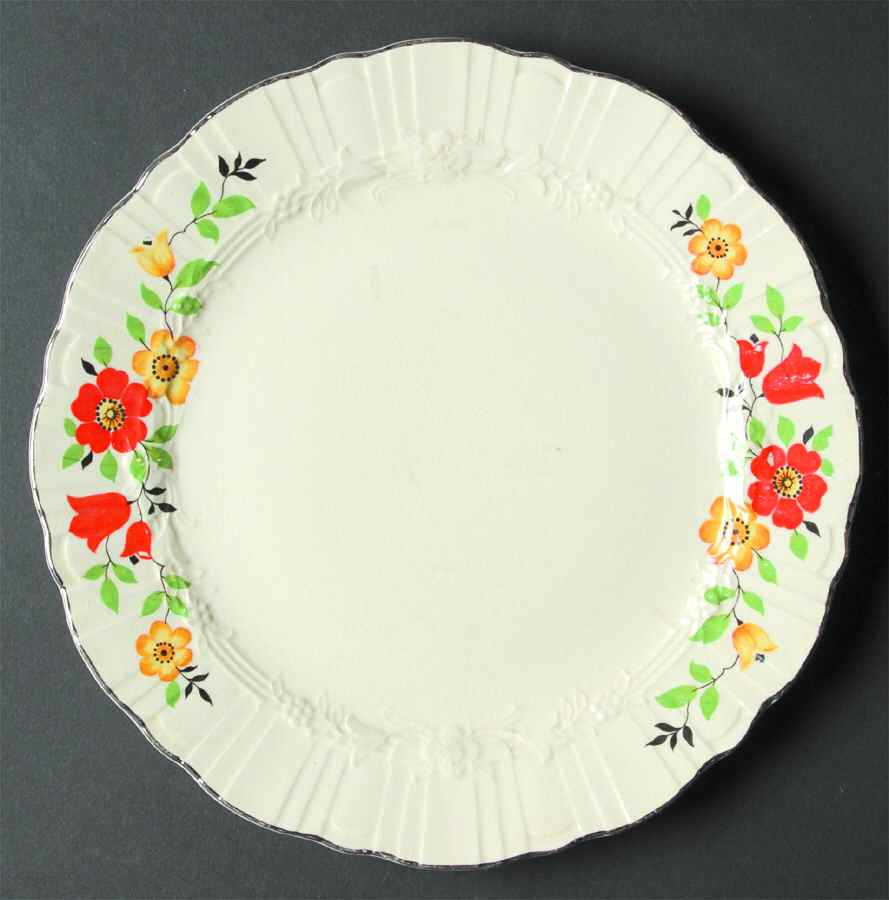 HLC247 Salad Plate by Homer Laughlin -1