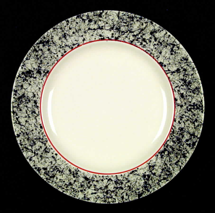 HLC25 Dinner Plate by Homer Laughlin -1