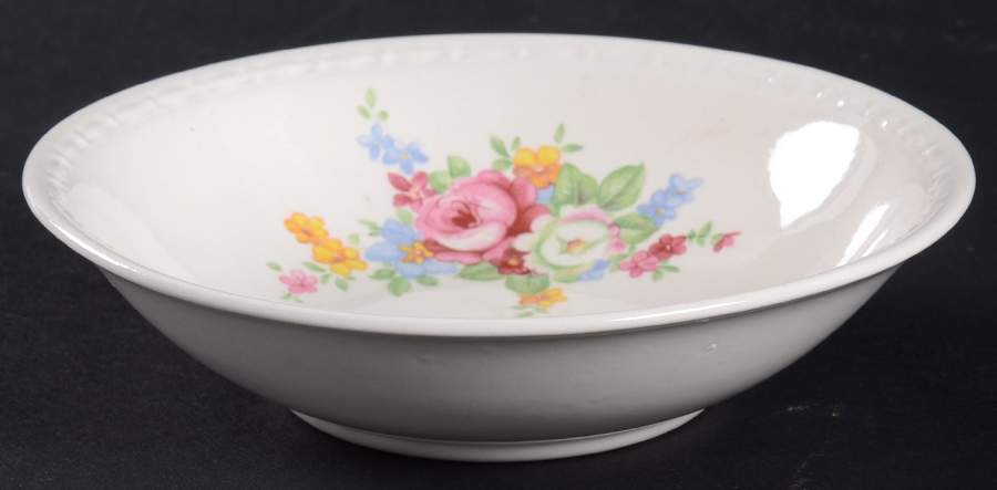HLC252 Fruit/Dessert (Sauce) Bowl by Homer Laughlin -1
