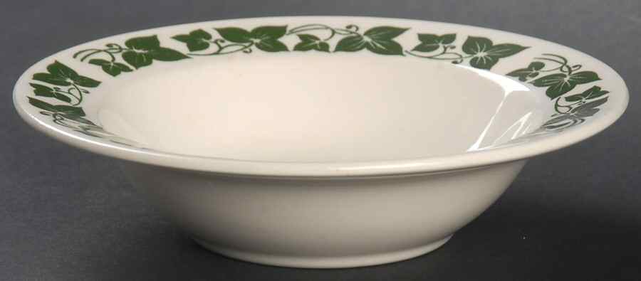 HLC258 Rim Fruit/Dessert (Sauce) Bowl by Homer Laughlin -1