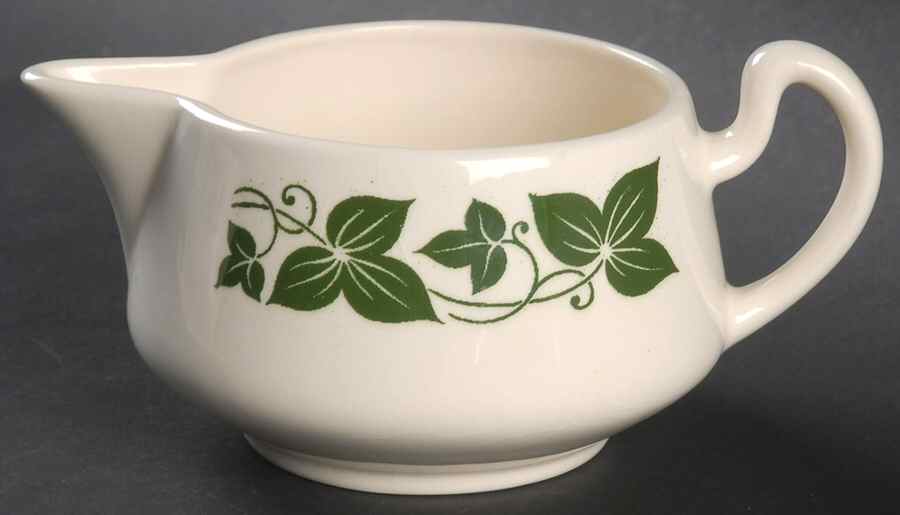 HLC258 Creamer by Homer Laughlin -1