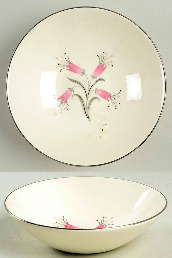 Big Pay-Off Fruit/Dessert (Sauce) Bowl by Homer Laughlin -1