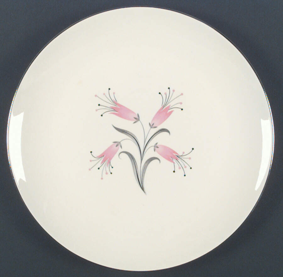 Big Pay-Off Dinner Plate by Homer Laughlin -1