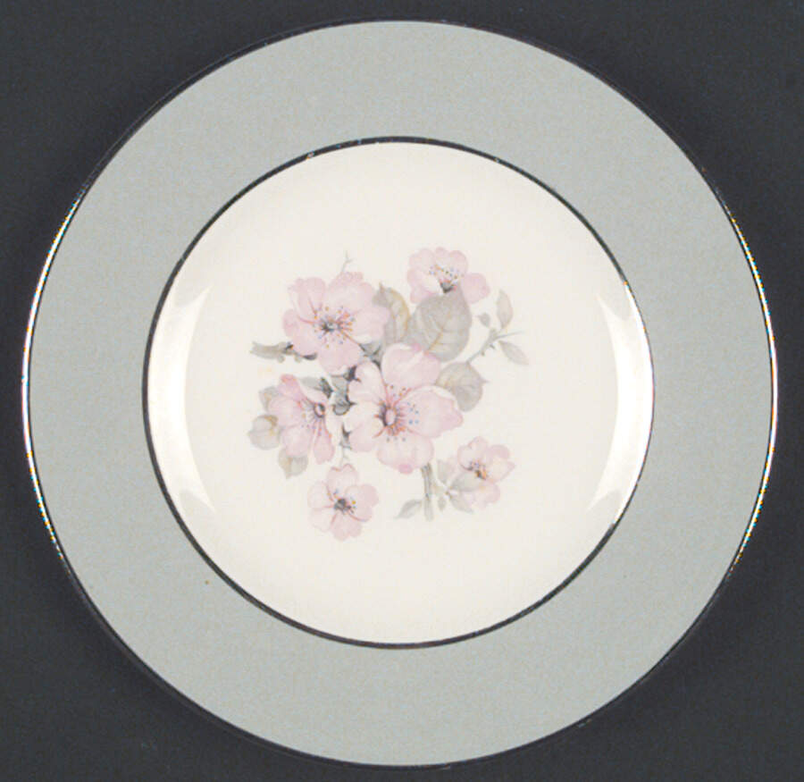 CV17 Salad Plate by Homer Laughlin -1