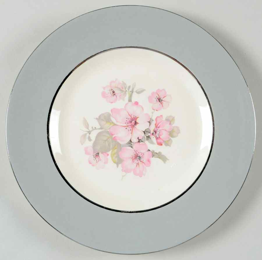 CV17 Dessert/Pie Plate by Homer Laughlin -1