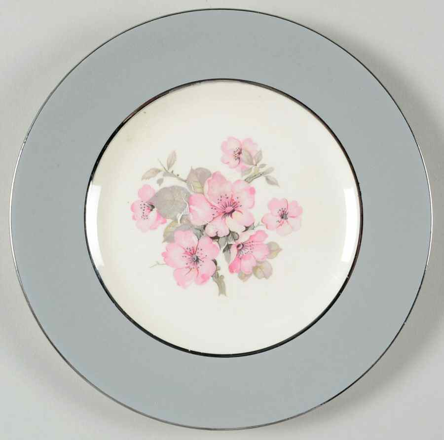 CV17 Bread & Butter Plate by Homer Laughlin -1