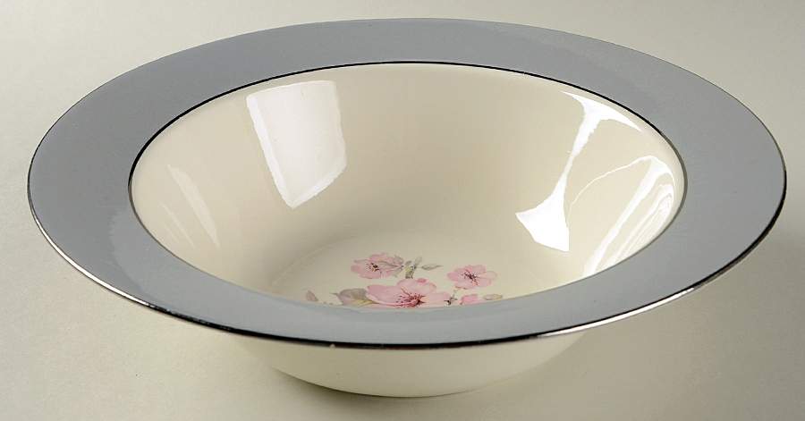 CV17 9" Round Vegetable Bowl by Homer Laughlin -1