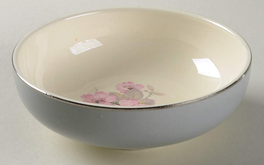 CV17 Coupe Cereal Bowl by Homer Laughlin -1