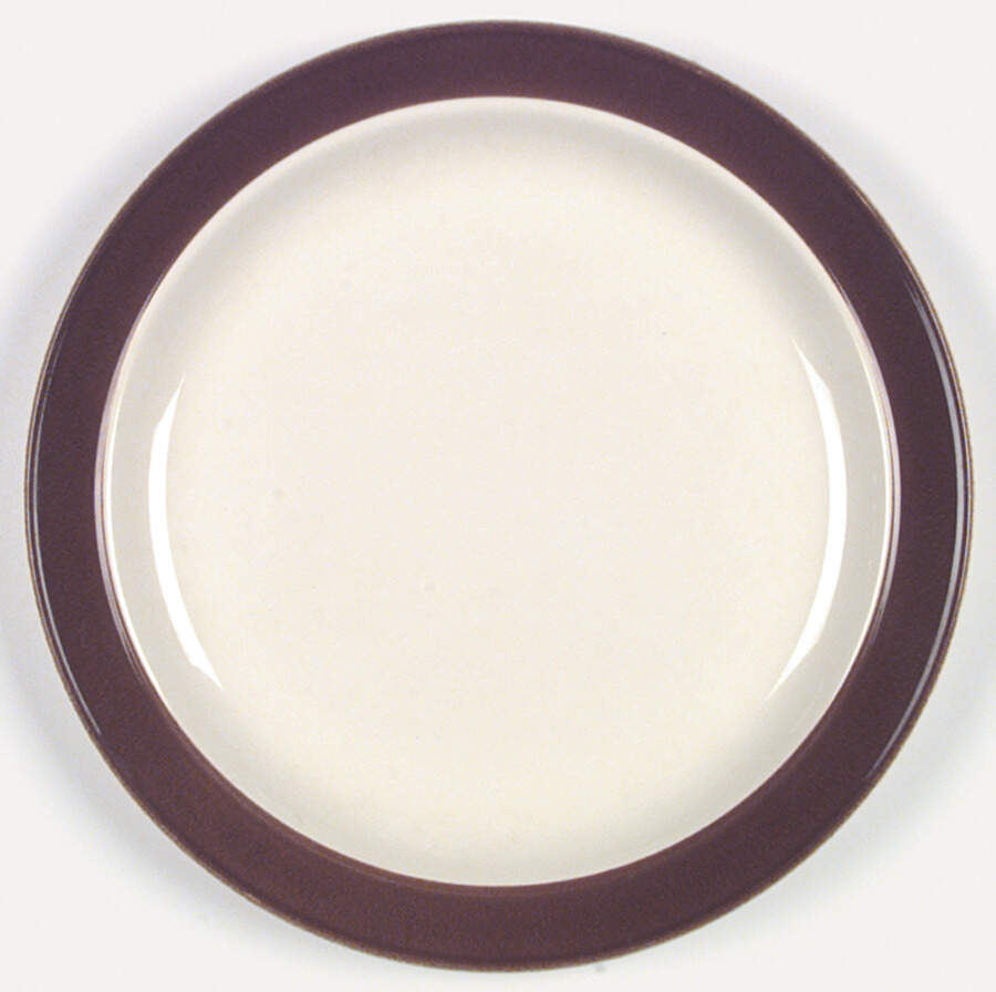 HLC273 Dinner Plate by Homer Laughlin -1