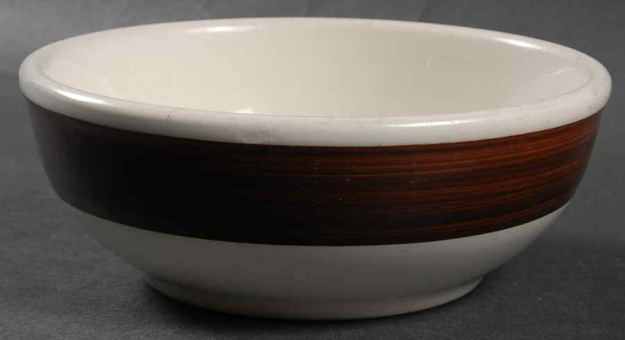 HLC273 Coupe Cereal Bowl by Homer Laughlin -1