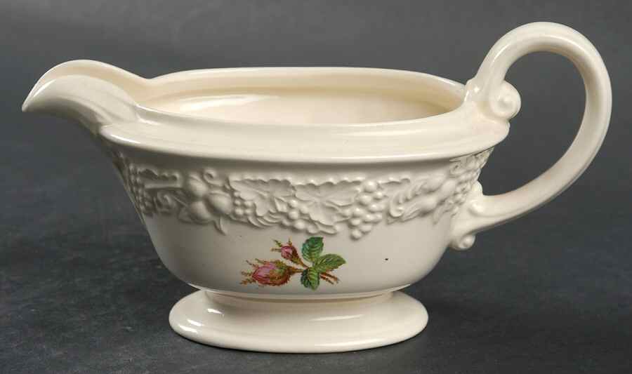 TH1 Creamer by Homer Laughlin -1