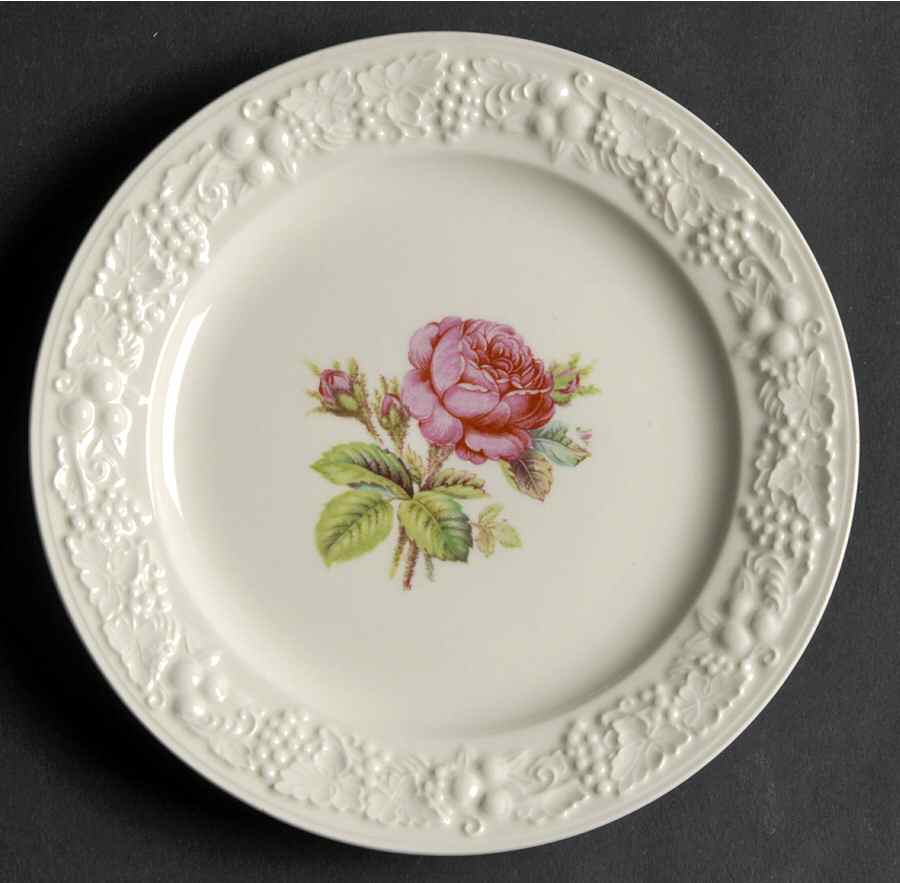 TH1 Bread & Butter Plate by Homer Laughlin -1