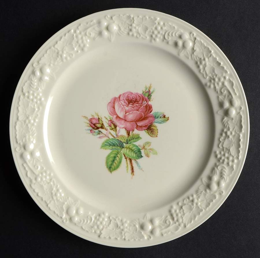 TH1 Salad Plate by Homer Laughlin -1