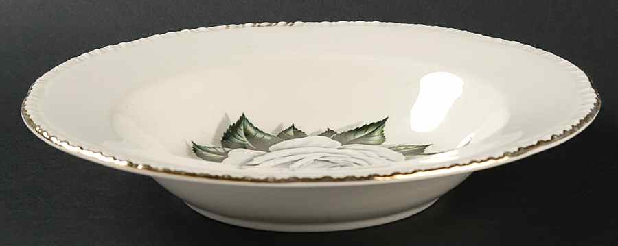 L634 Rim Soup Bowl by Homer Laughlin -1
