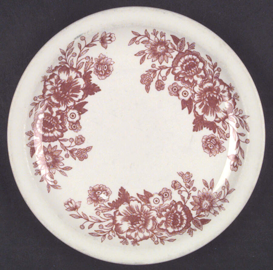 HLC285 Salad Plate by Homer Laughlin -1