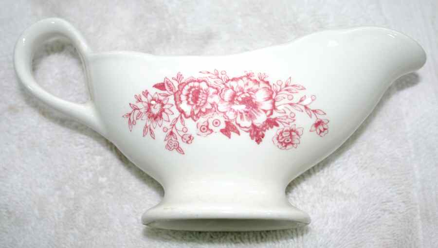 HLC285 Gravy Boat by Homer Laughlin -1