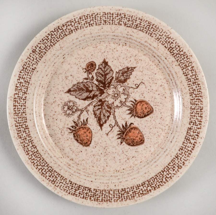 HLC287 Salad Plate by Homer Laughlin -1
