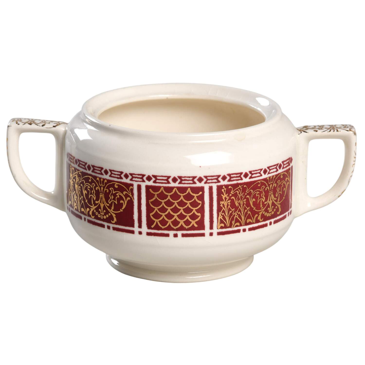 HLC290 Sugar Bowl No Lid by Homer Laughlin -1