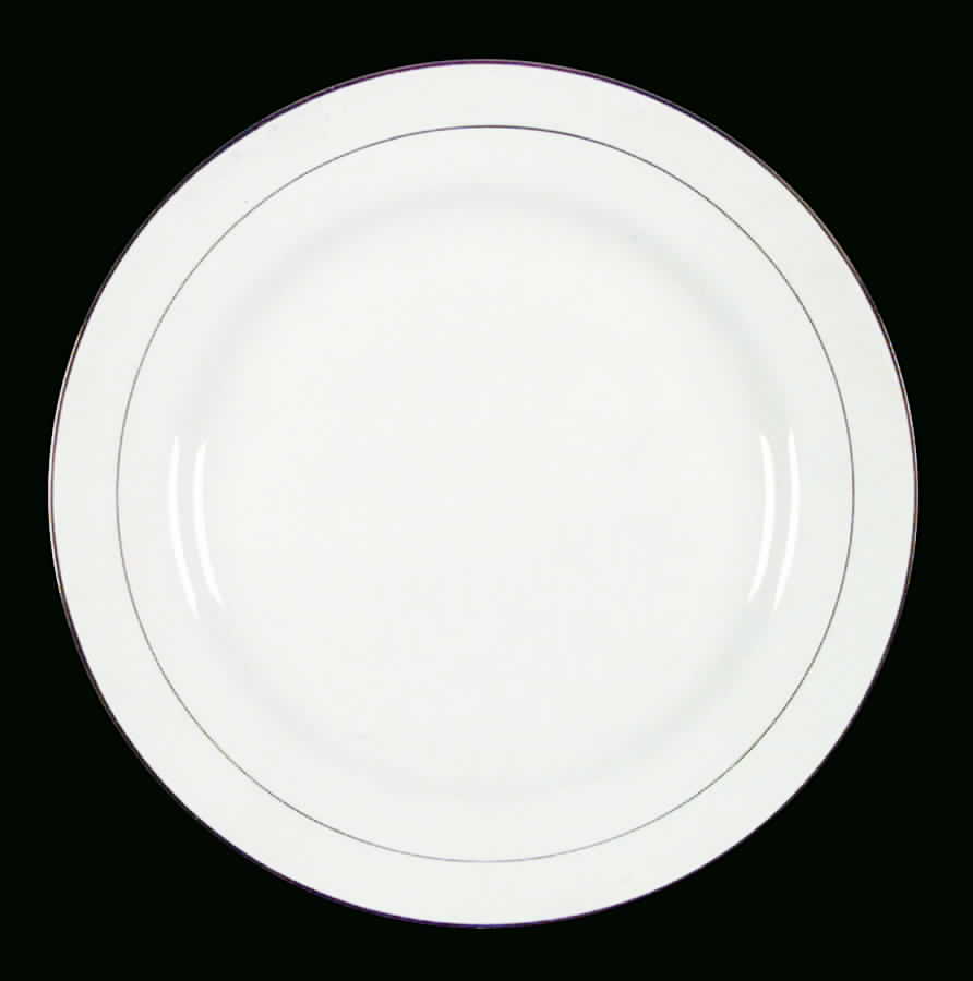 G2606 Dinner Plate by Homer Laughlin -1