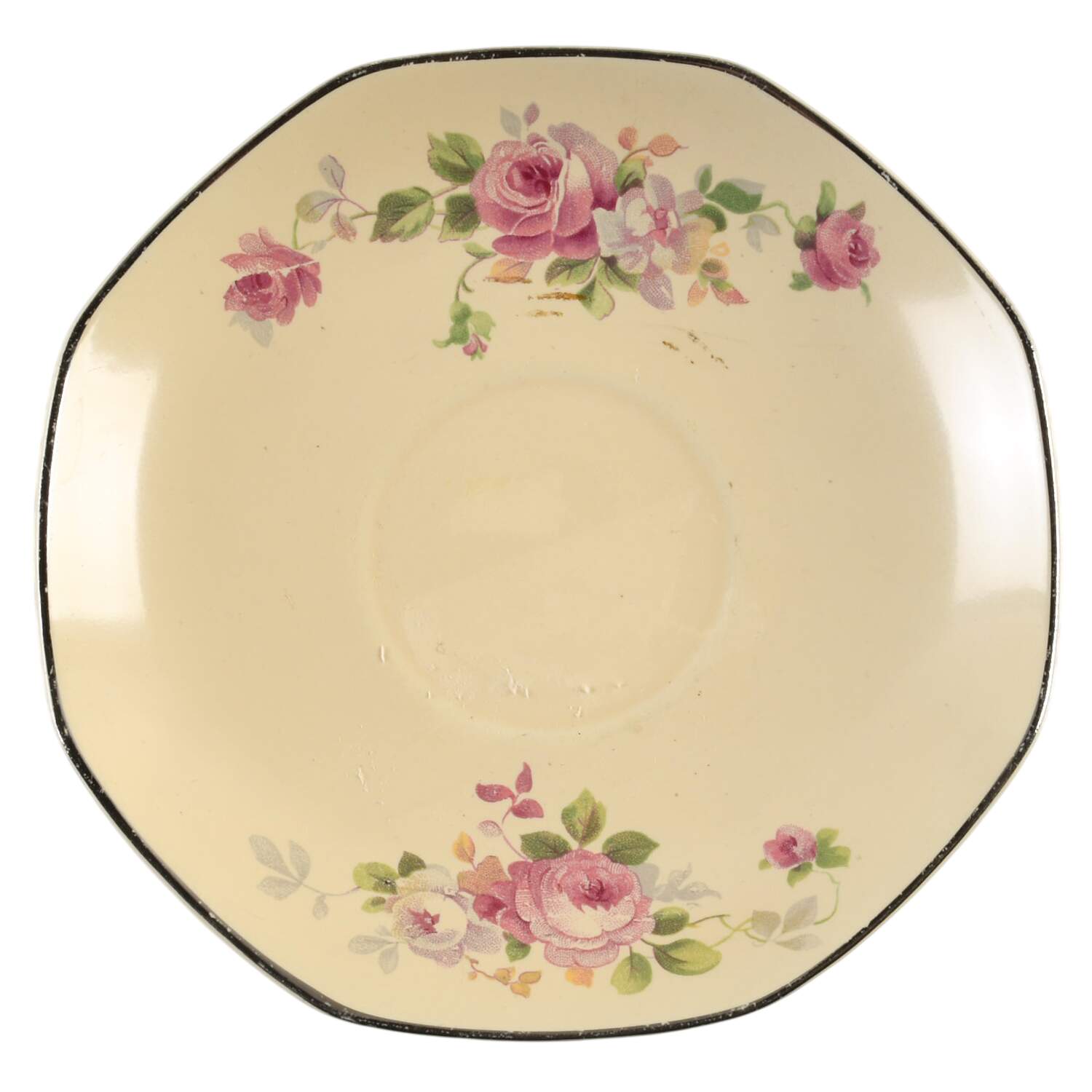 JJ45 Saucer by Homer Laughlin -1