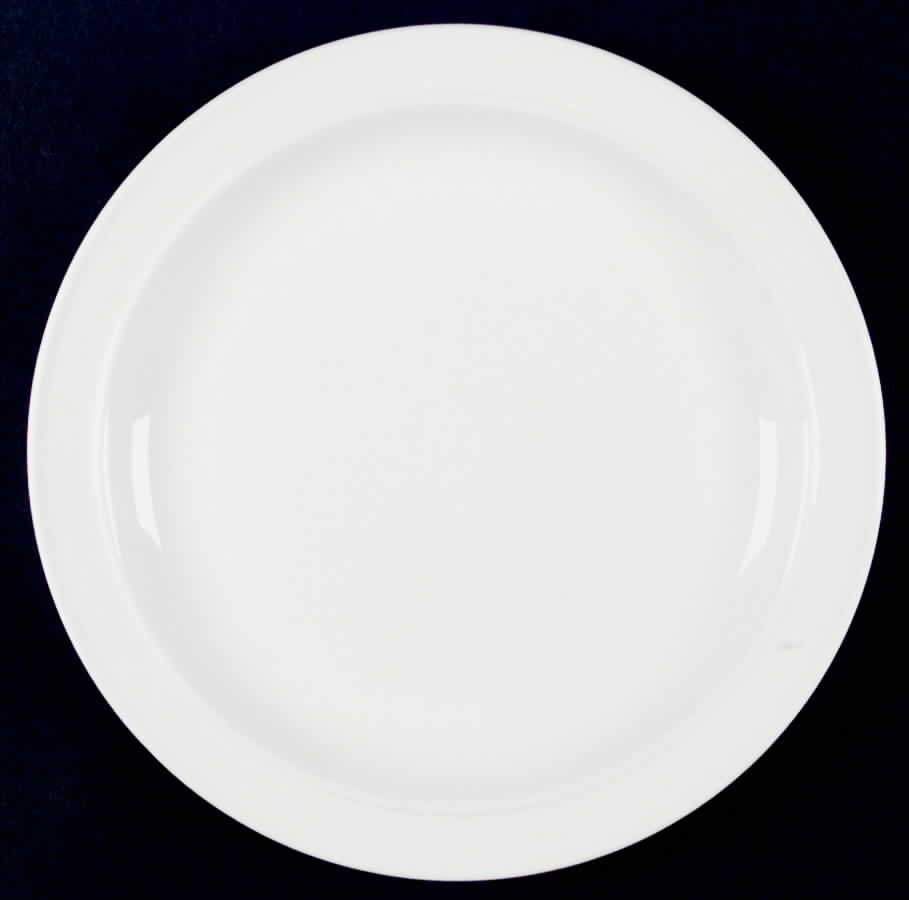 HLC309 Dinner Plate by Homer Laughlin -1