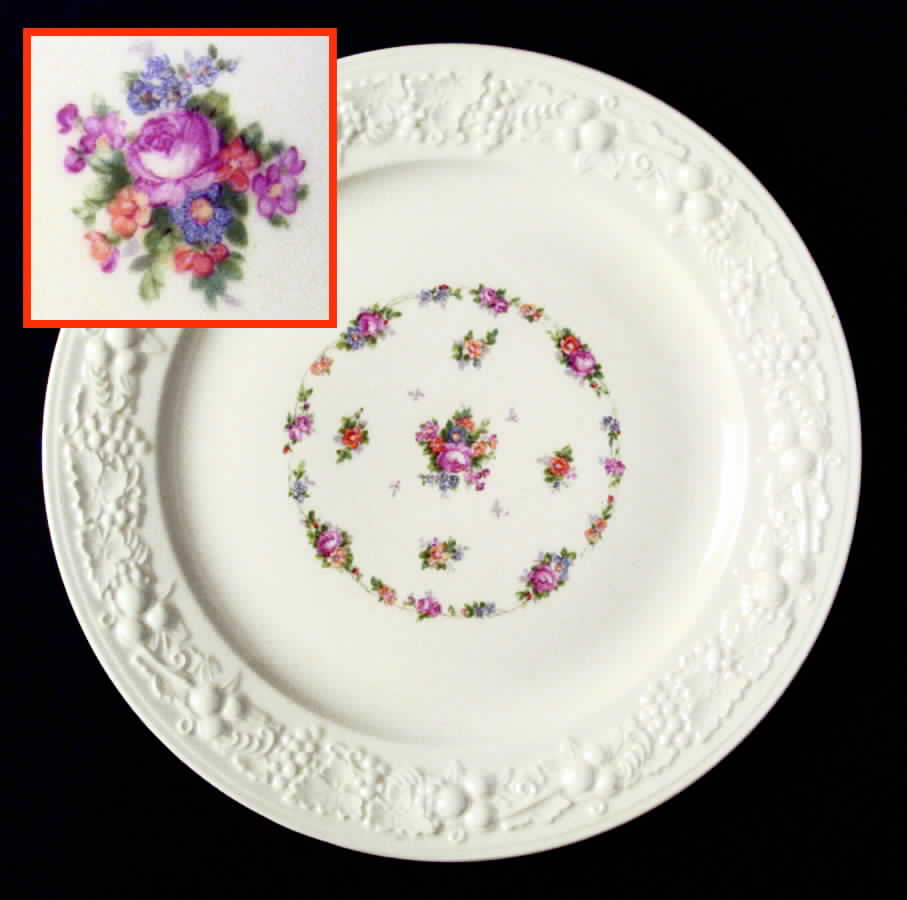 HLC311 Dinner Plate by Homer Laughlin -1