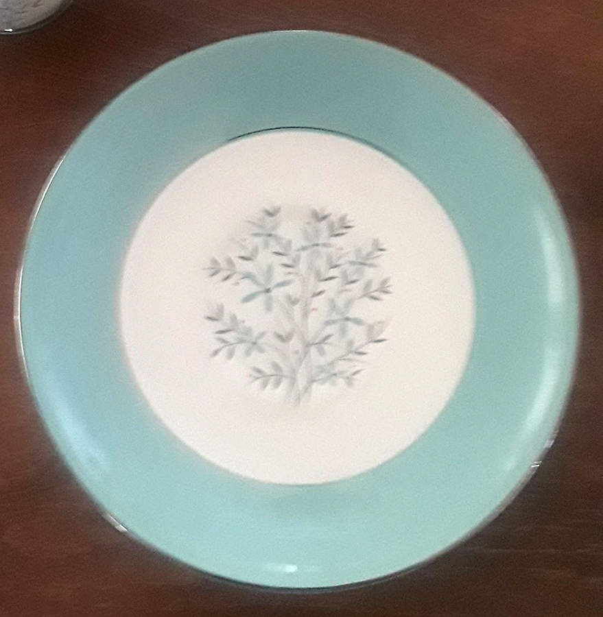 W159 Saucer by Homer Laughlin -1