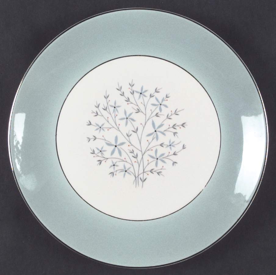 W159 Dinner Plate by Homer Laughlin -1