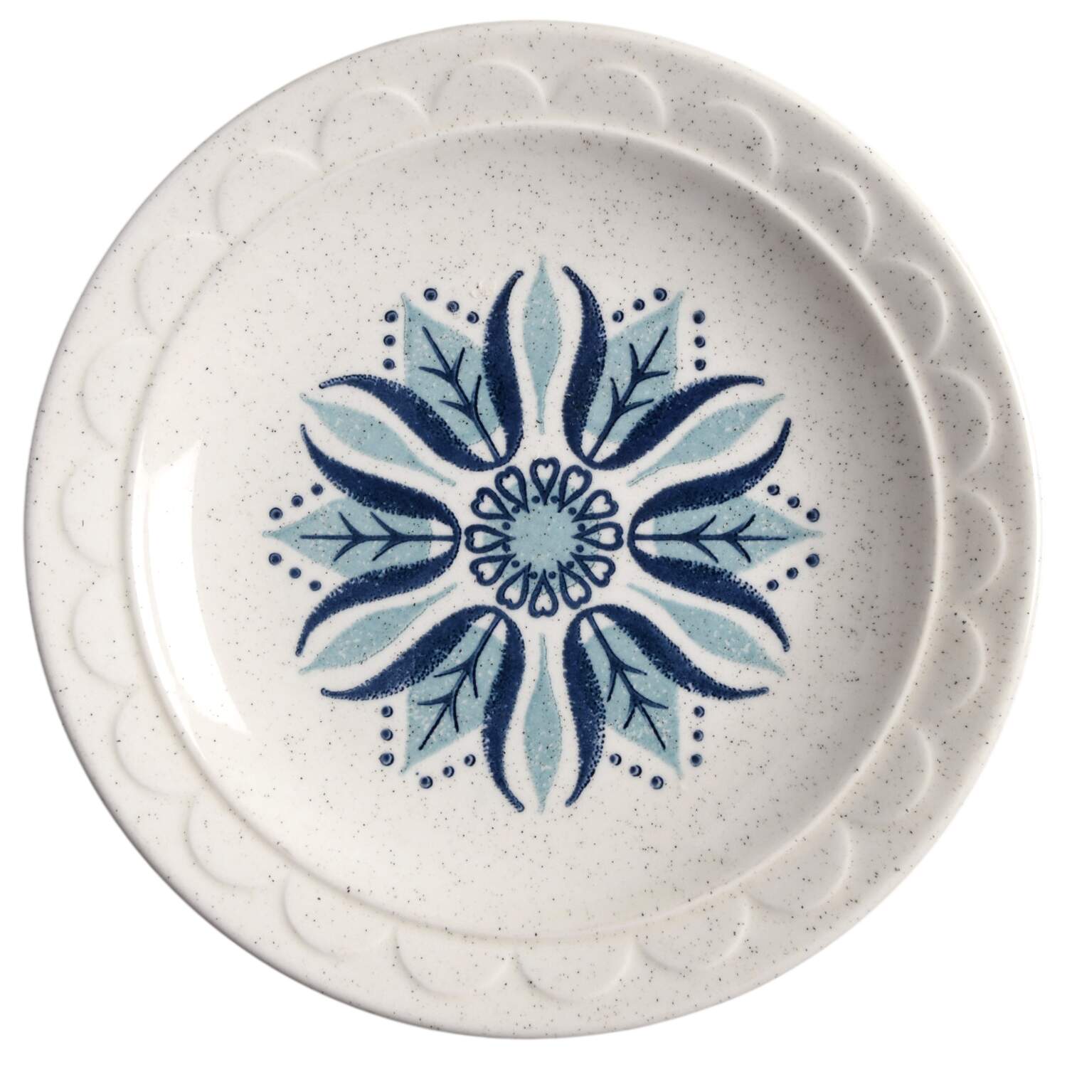 HLC341 Salad Plate by Homer Laughlin -1