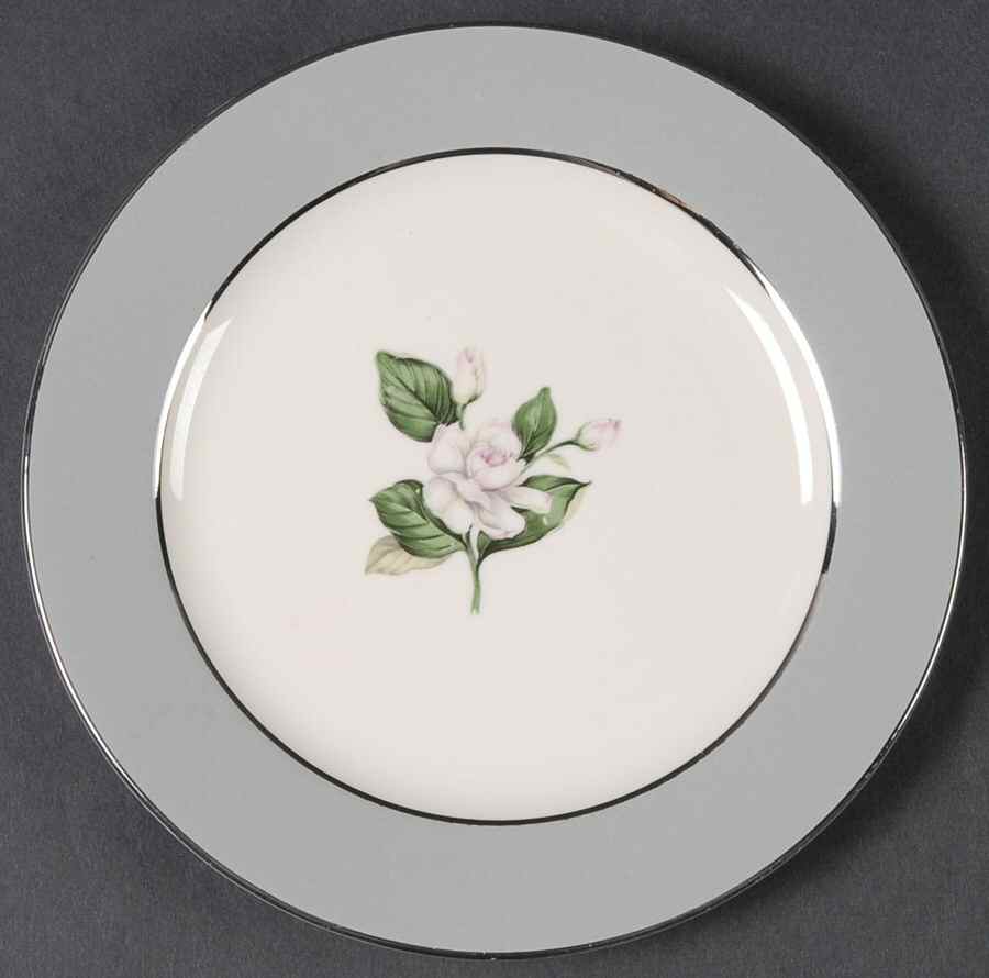 HLC342 Bread & Butter Plate by Homer Laughlin -1