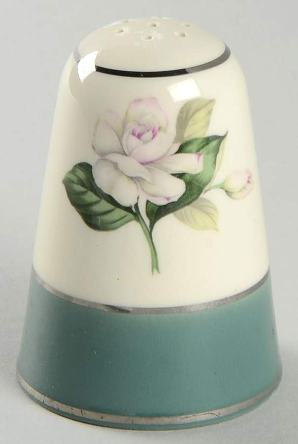 HLC342 Salt Shaker by Homer Laughlin -1