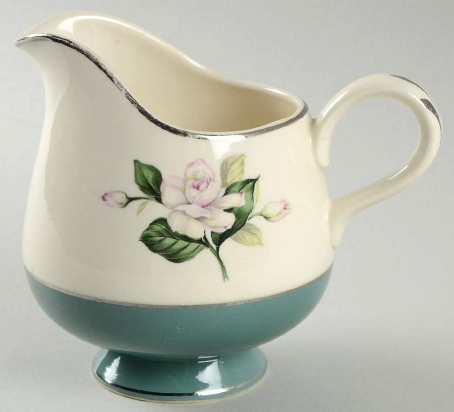 HLC342 Creamer by Homer Laughlin -1