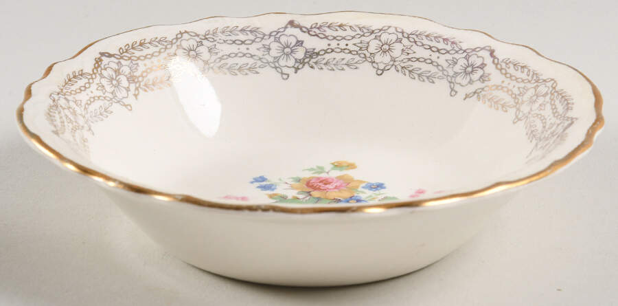 HLC343 Fruit/Dessert (Sauce) Bowl by Homer Laughlin -1
