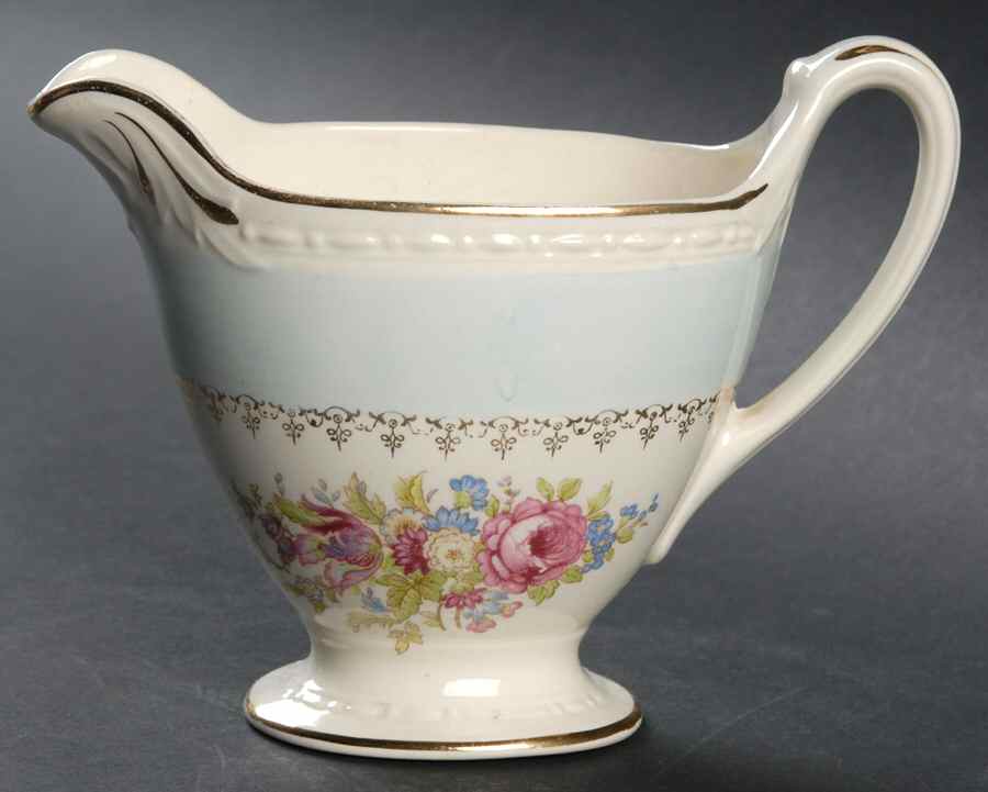 HLC347 Creamer by Homer Laughlin -1
