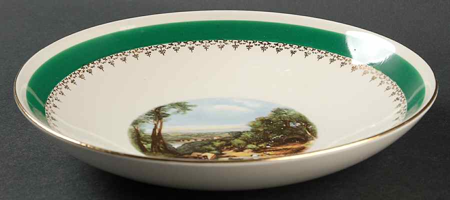 FP122 Coupe Soup Bowl by Homer Laughlin -1