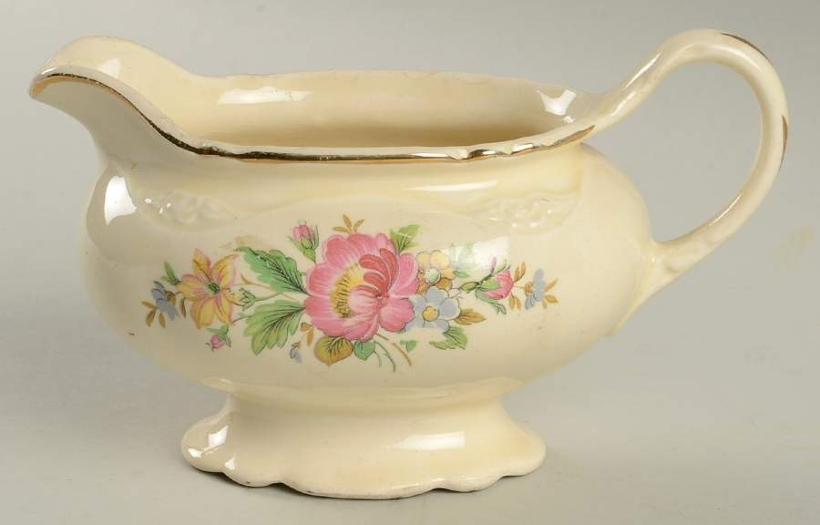 CAC186 Creamer by Homer Laughlin -1