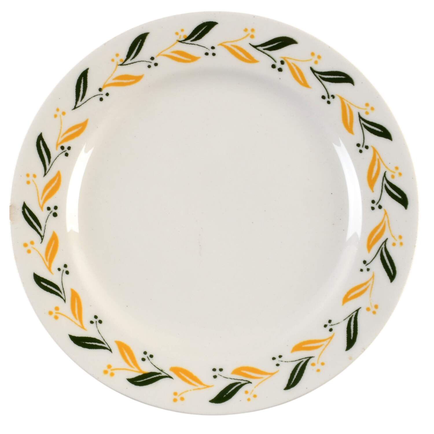HLC353 Bread & Butter Plate by Homer Laughlin -1