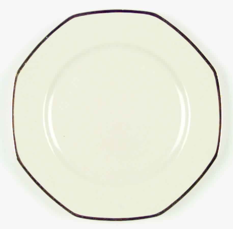 Y14 Dinner Plate by Homer Laughlin -1