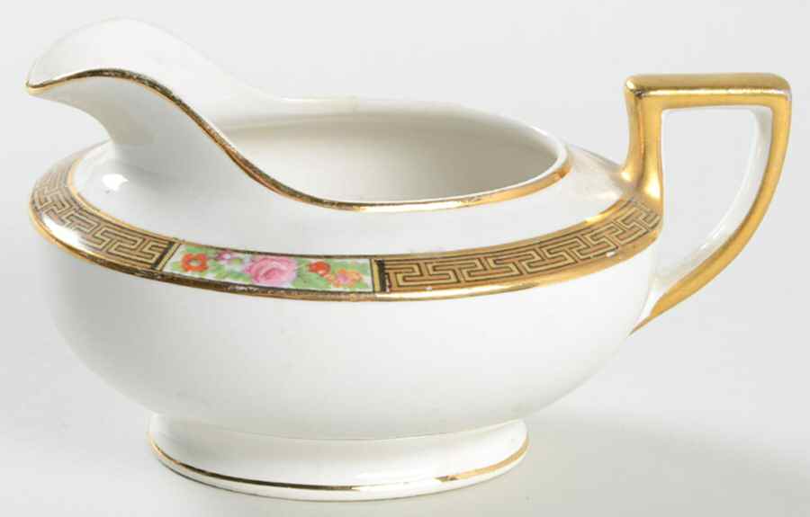 K3115 Creamer by Homer Laughlin -1