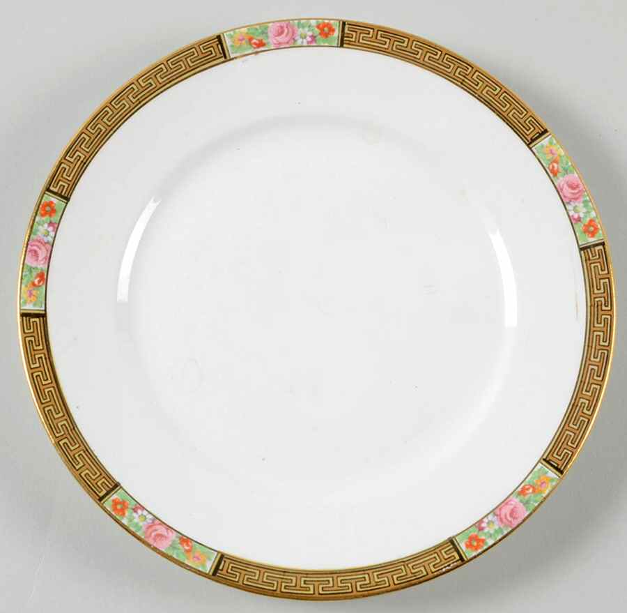K3115 Dessert/Pie Plate by Homer Laughlin -1