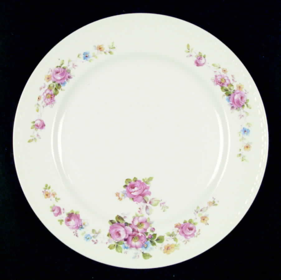 HLC359 Dinner Plate by Homer Laughlin -1