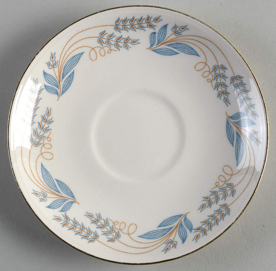 N1794 Saucer by Homer Laughlin -1