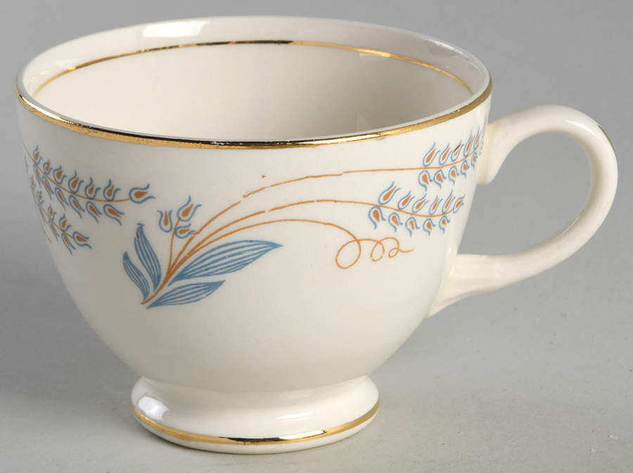 N1794 Footed Cup by Homer Laughlin -1