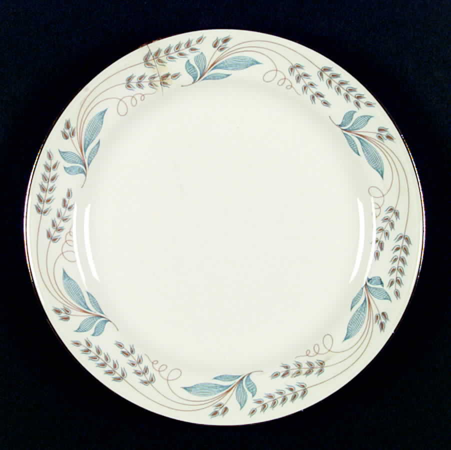 N1794 Dinner Plate by Homer Laughlin -1