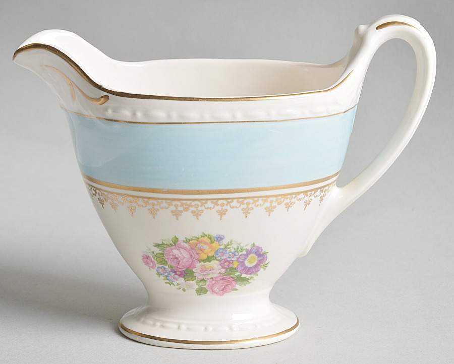 G3316 Creamer by Homer Laughlin -1