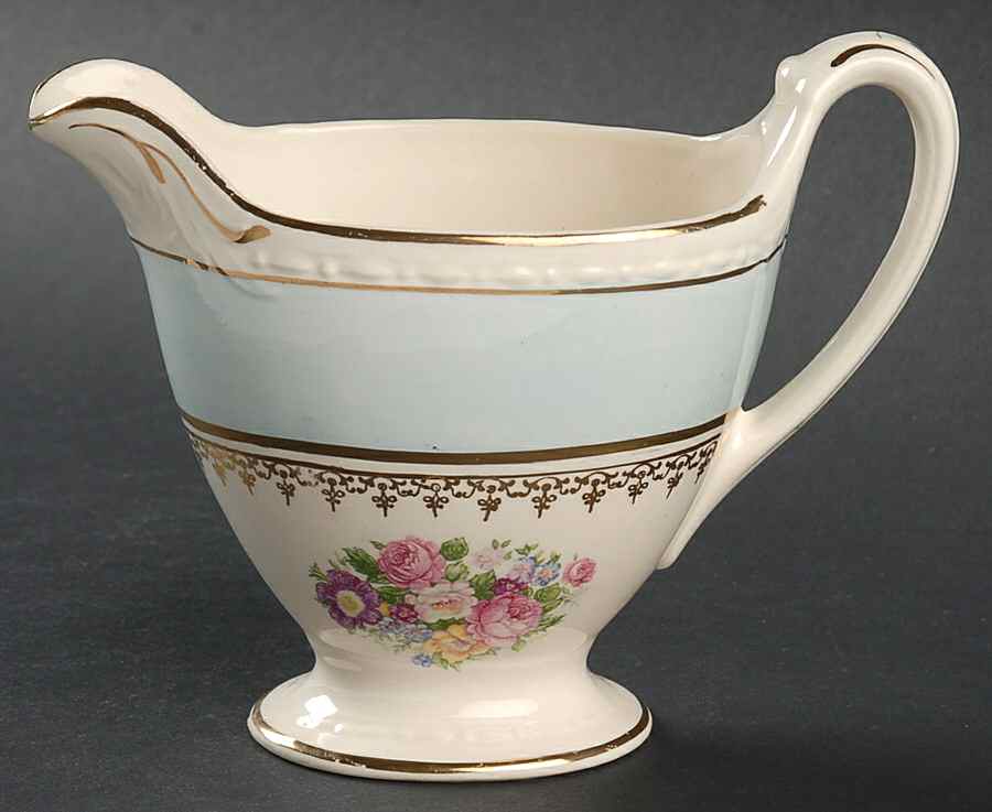 G3316 Creamer by Homer Laughlin -1