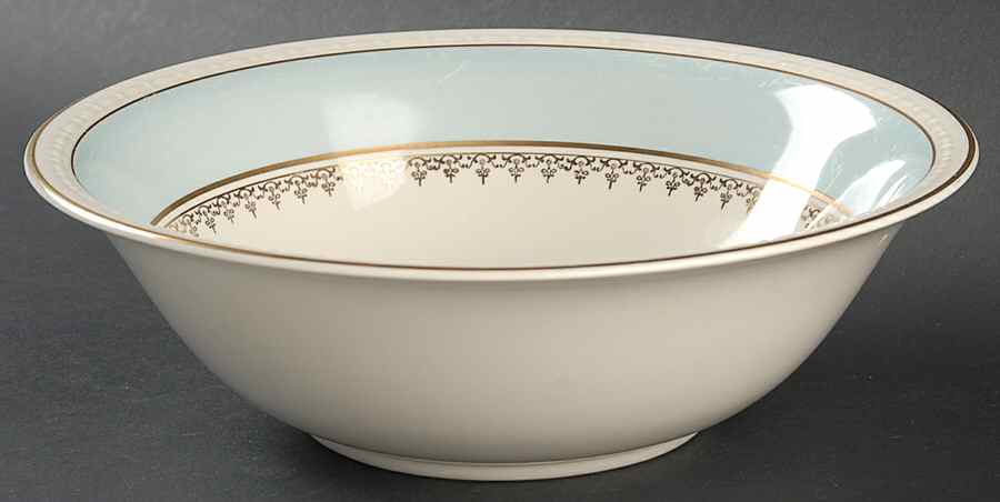 G3316 8" Round Vegetable Bowl by Homer Laughlin -1