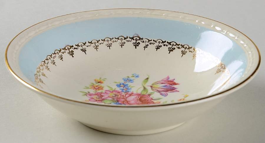 HLC369 Fruit/Dessert (Sauce) Bowl by Homer Laughlin -1